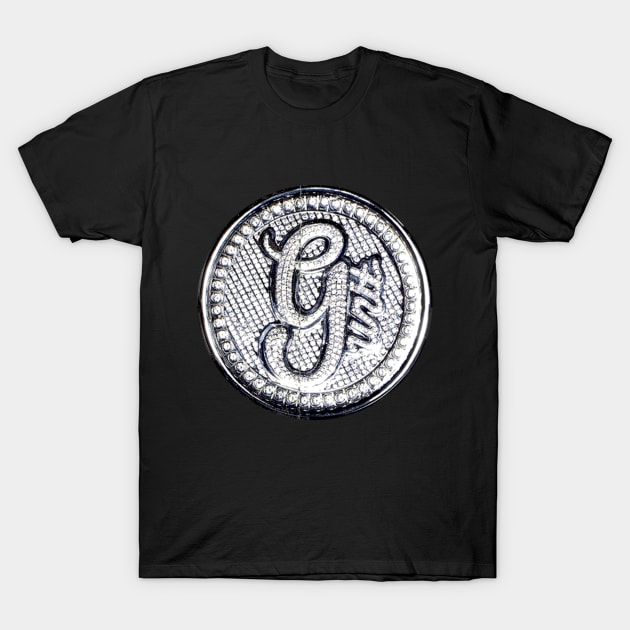 G Unit Spinner Pendant T-Shirt by CELTICFAN34